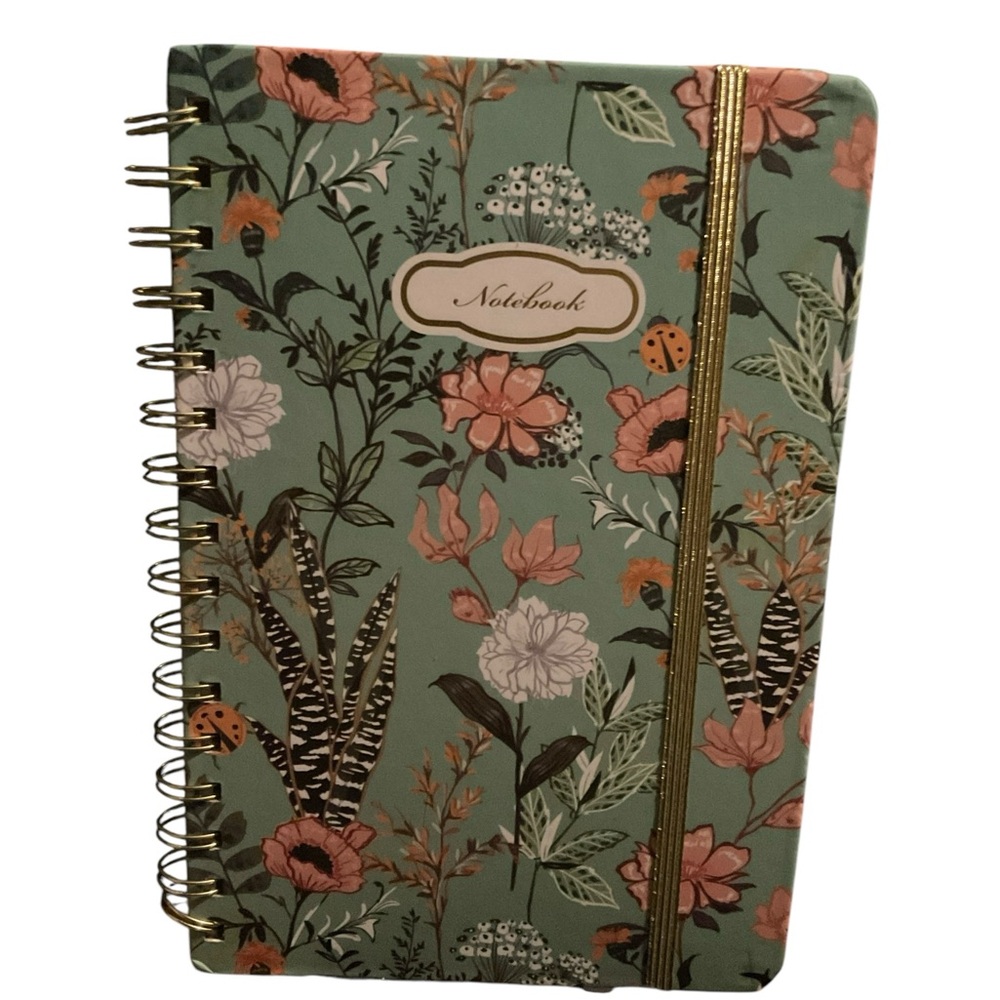 Journal- Softcover Journal Notebook NWOT - Picture 1 of 3